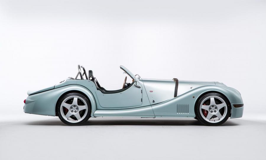  Morgan Aero 8 2001 года  (UK) (фото 10 из 32)